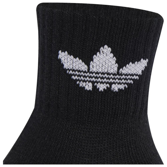 Adidas Παιδικές κάλτσες Mid Ankle Socks 3 pairs